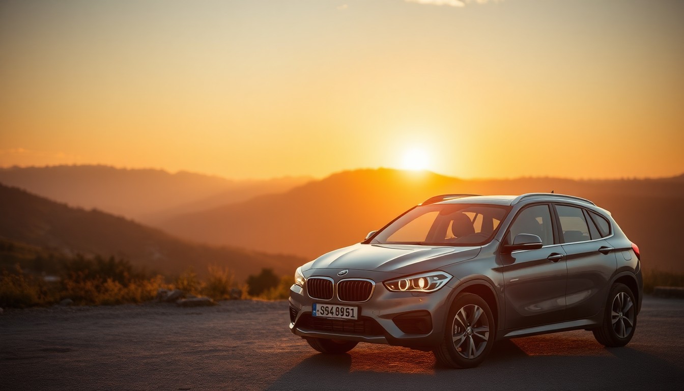 Car hire in Shkoder Albania with mountain and lake access