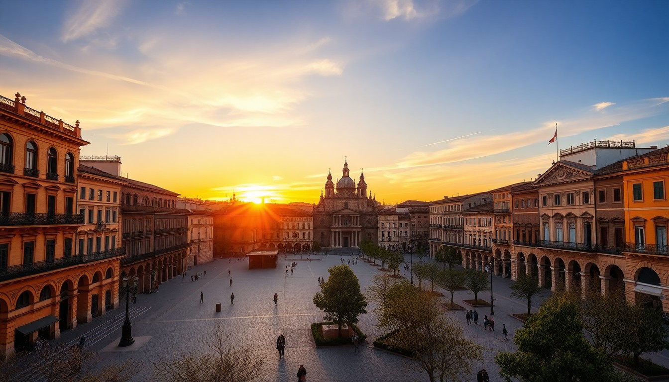 Car hire in Valladolid, Spain