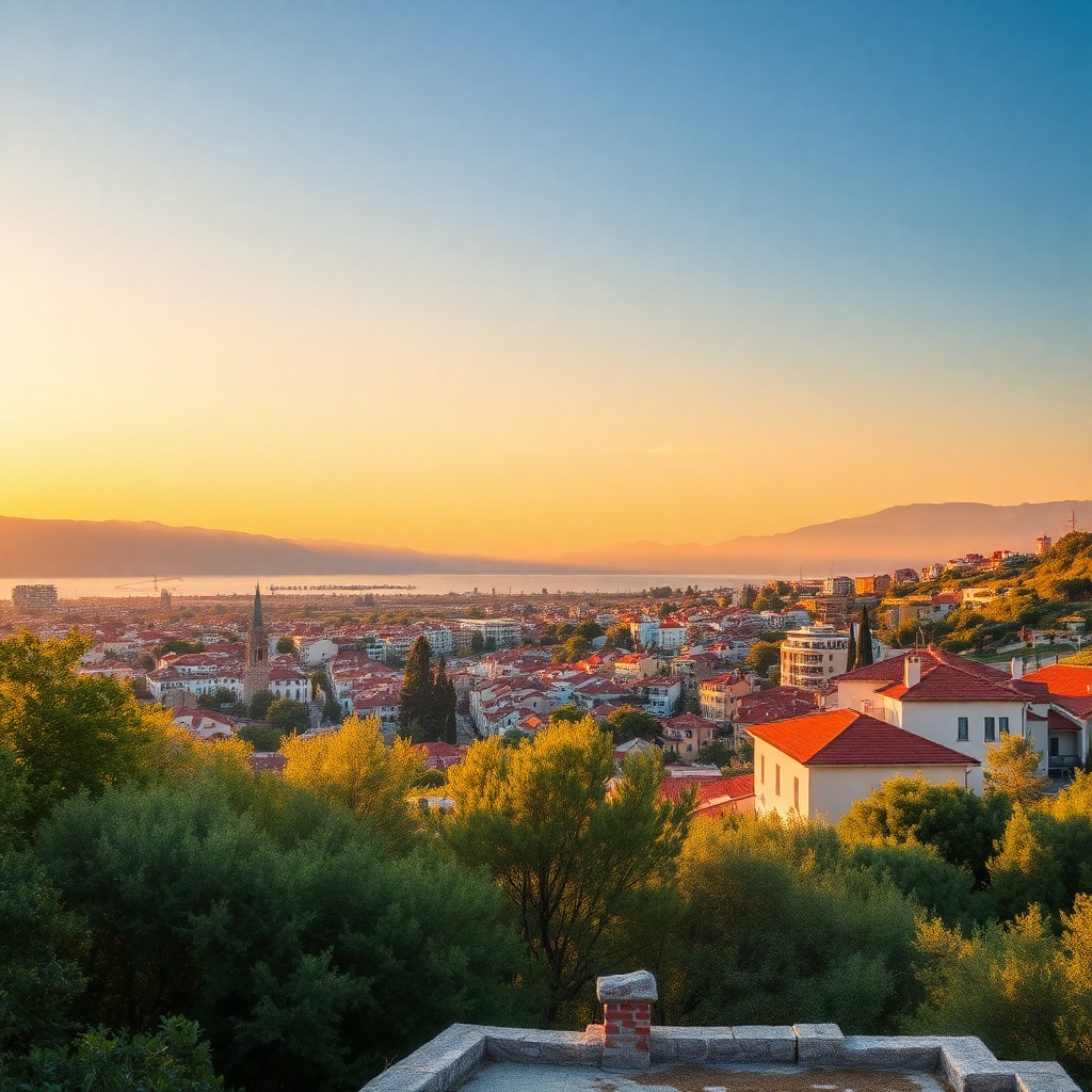 Car hire in Vlora Albania with Riviera coast access