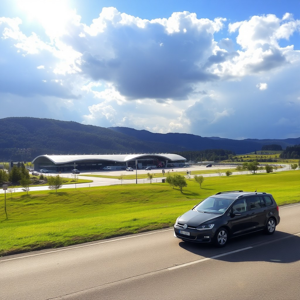 Car hire at Cluj-Napoca Airport, Romania — 365 Car Hire