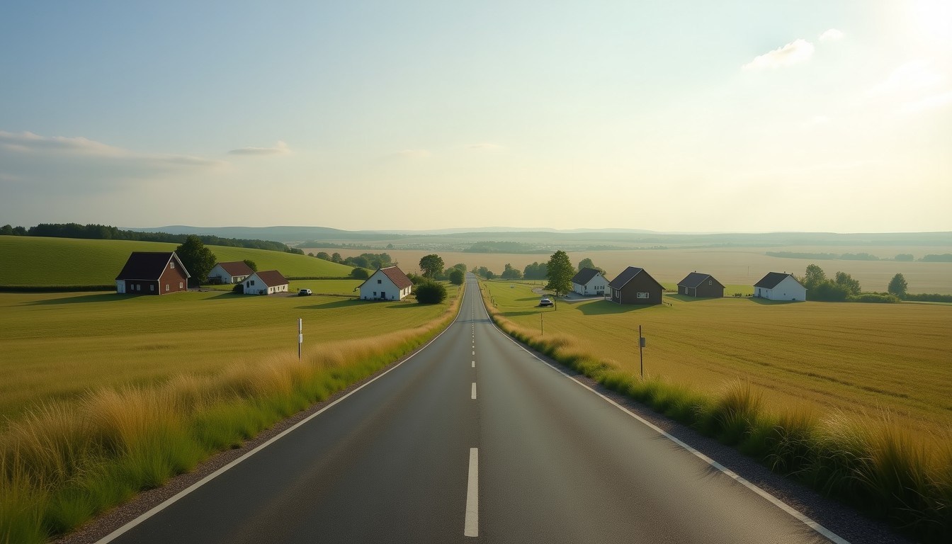 Car hire in Esbjerg, Denmark