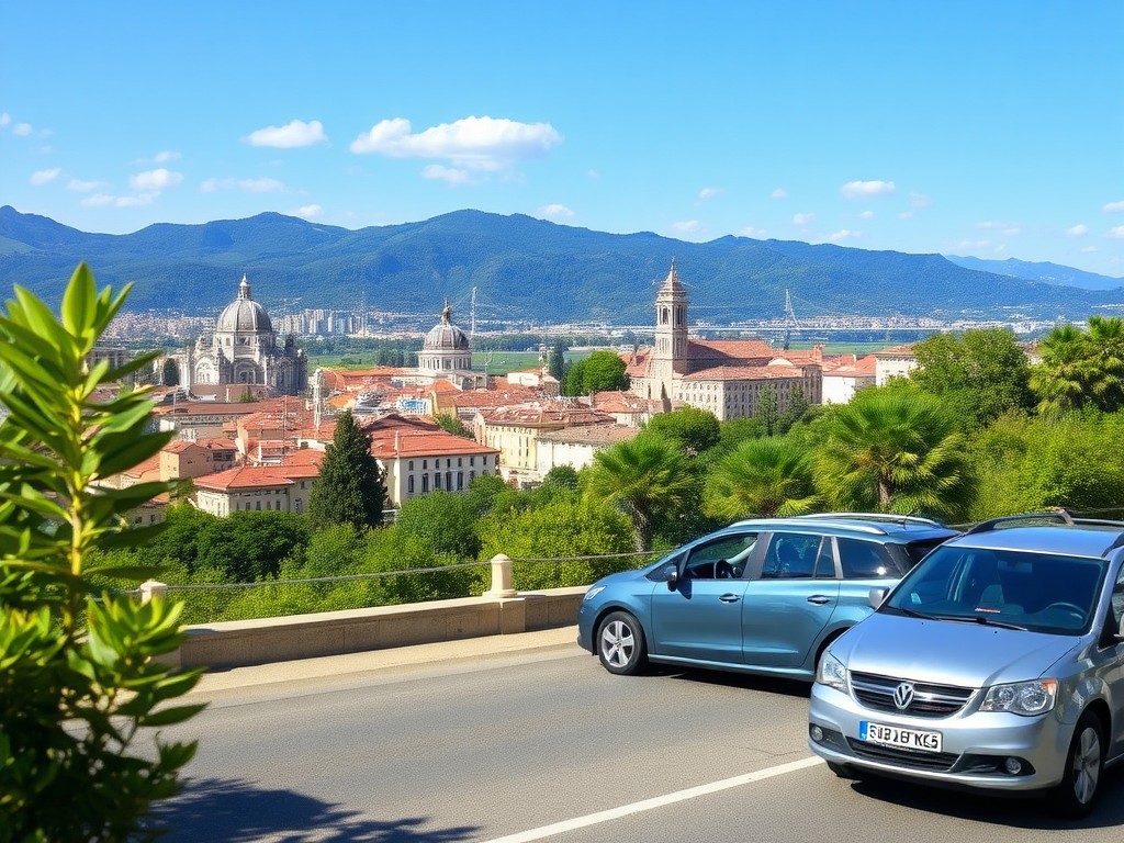 Turin Airport and rental cars in Piedmont