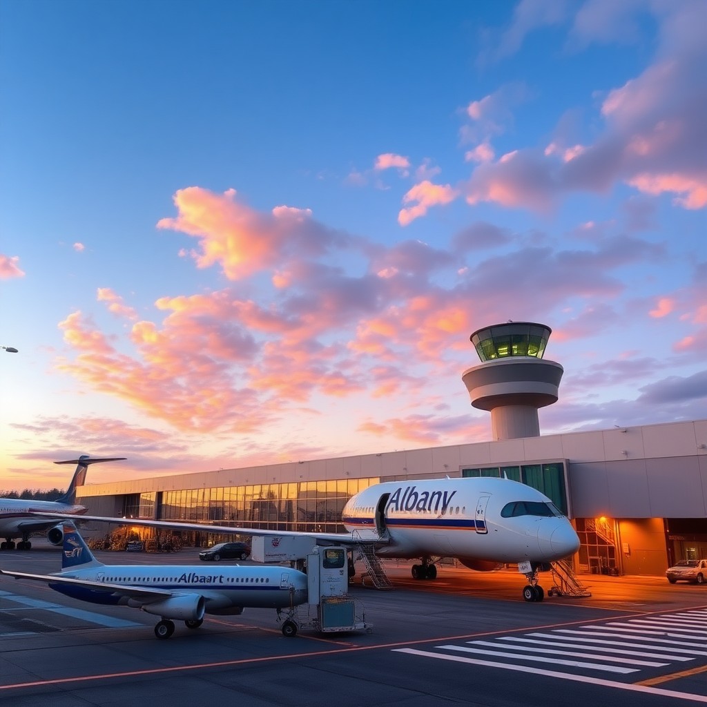 Car Hire Albany Airport