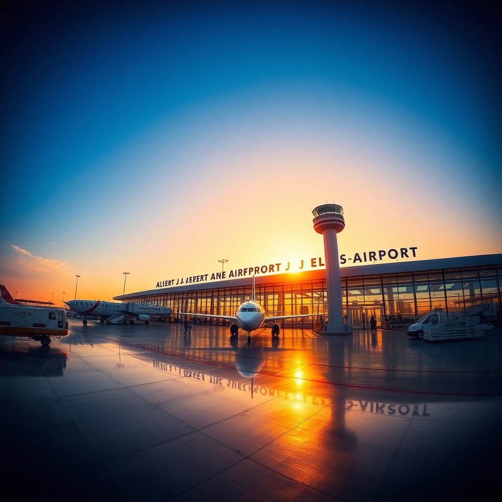 Car Hire Albert J Ellis Airport