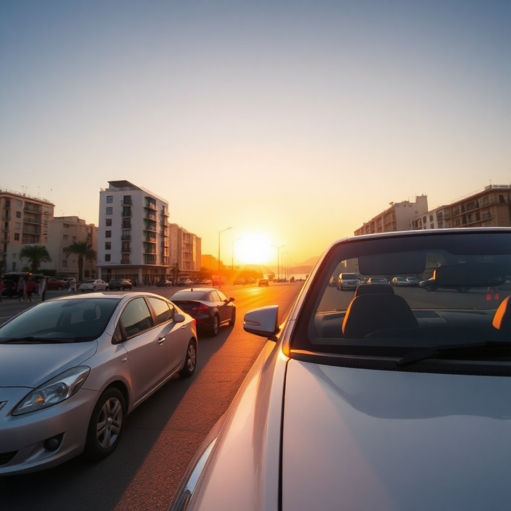 Car Hire Alicante