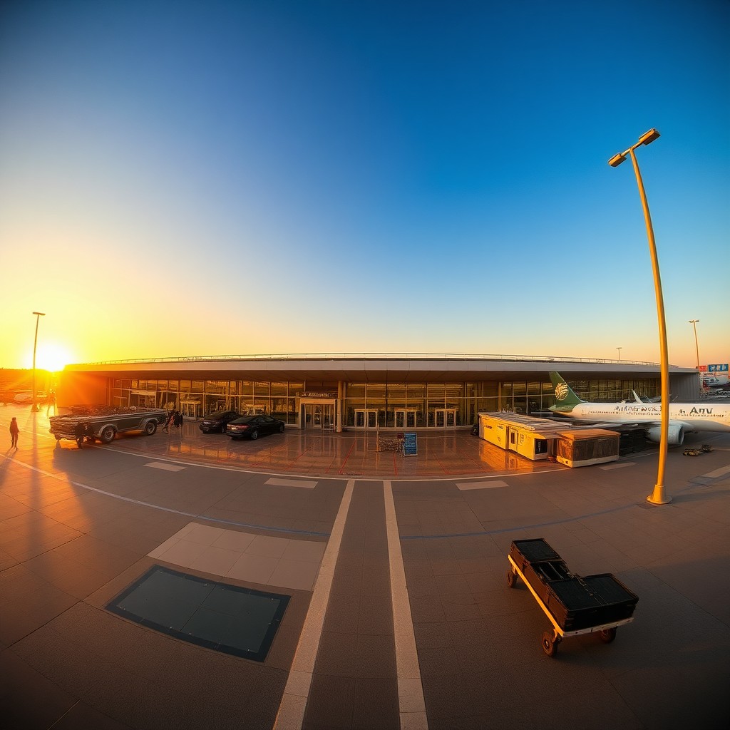 Car Hire Amman Airport