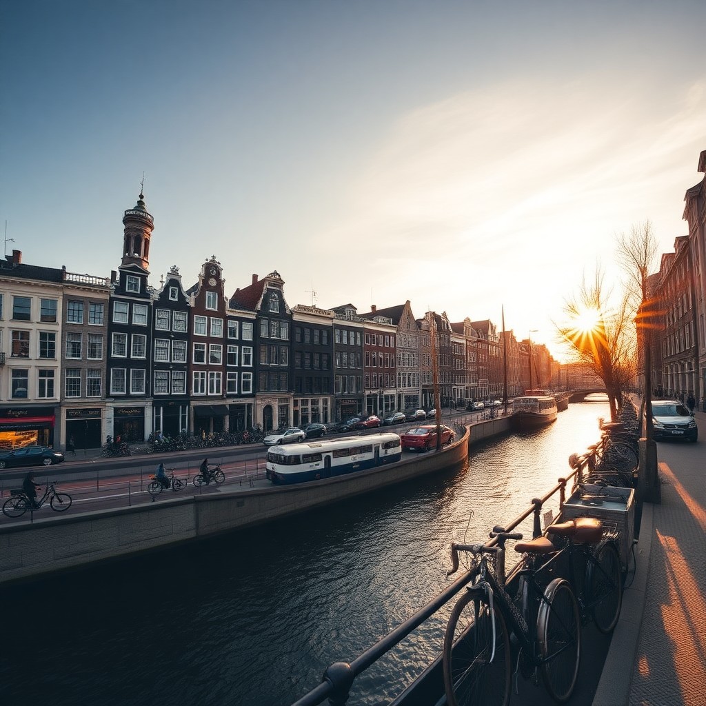 Car Hire Amsterdam