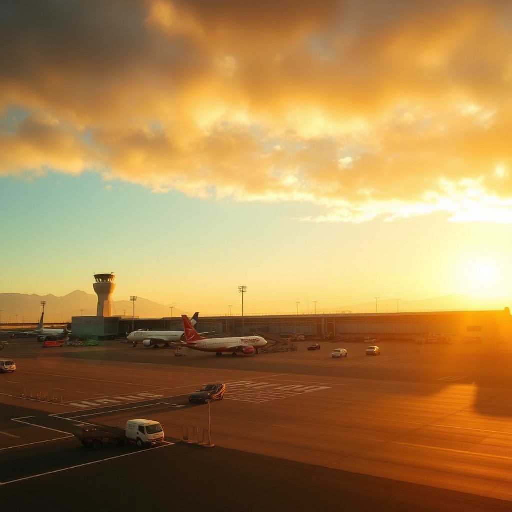 Car Hire Antofagasta Airport