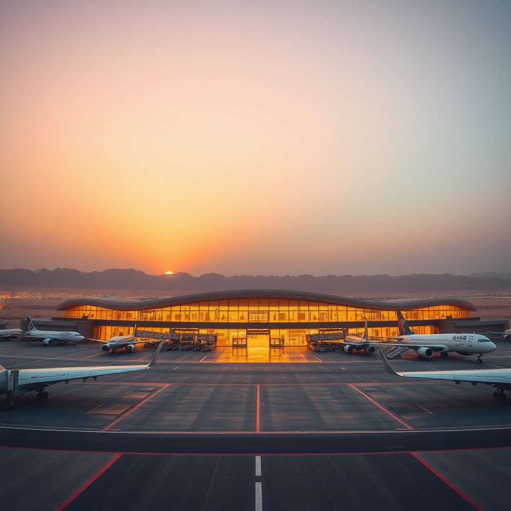 Car Hire Aqaba Airport