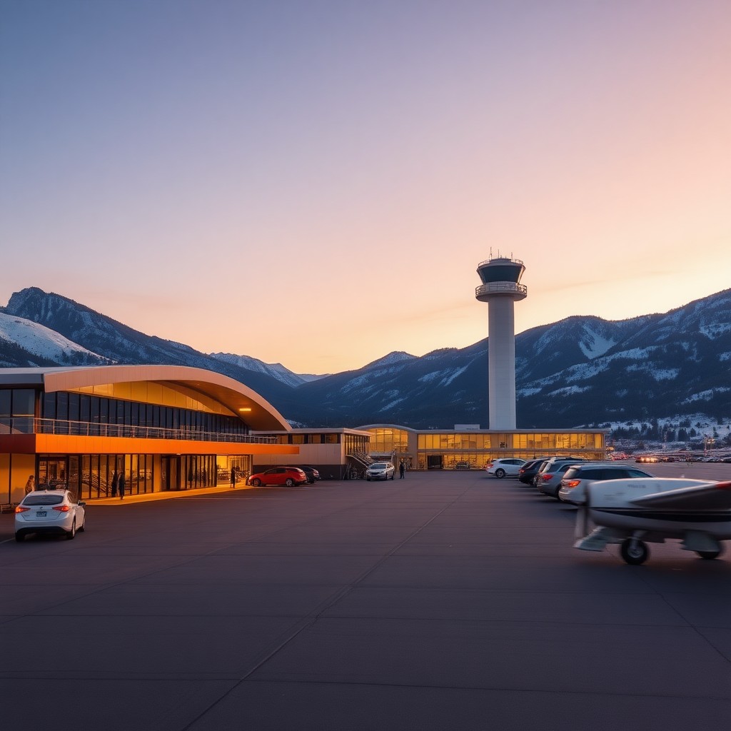 Car Hire Aspen Airport