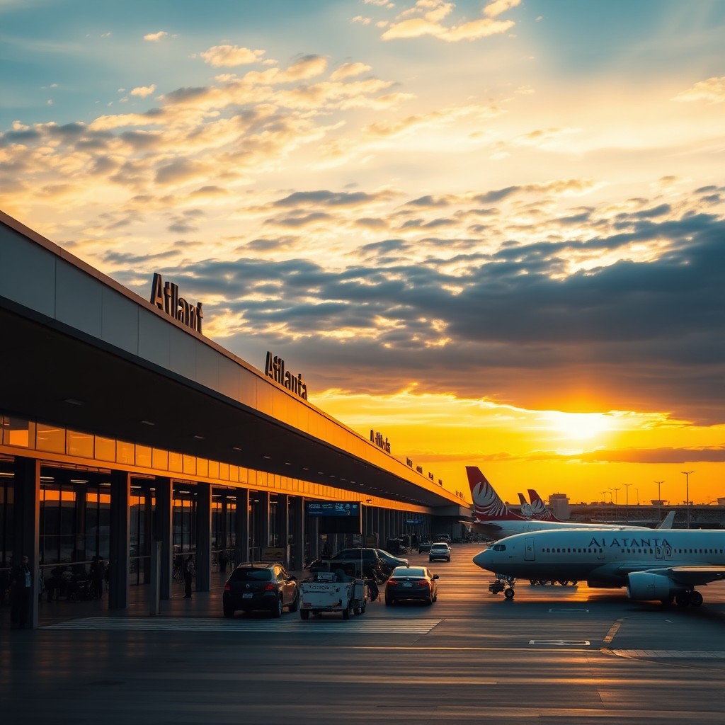 Car Hire Atlanta Airport