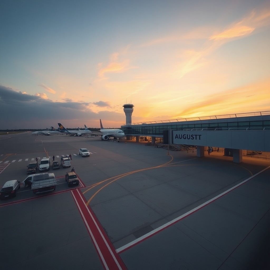 Car Hire Augusta Airport