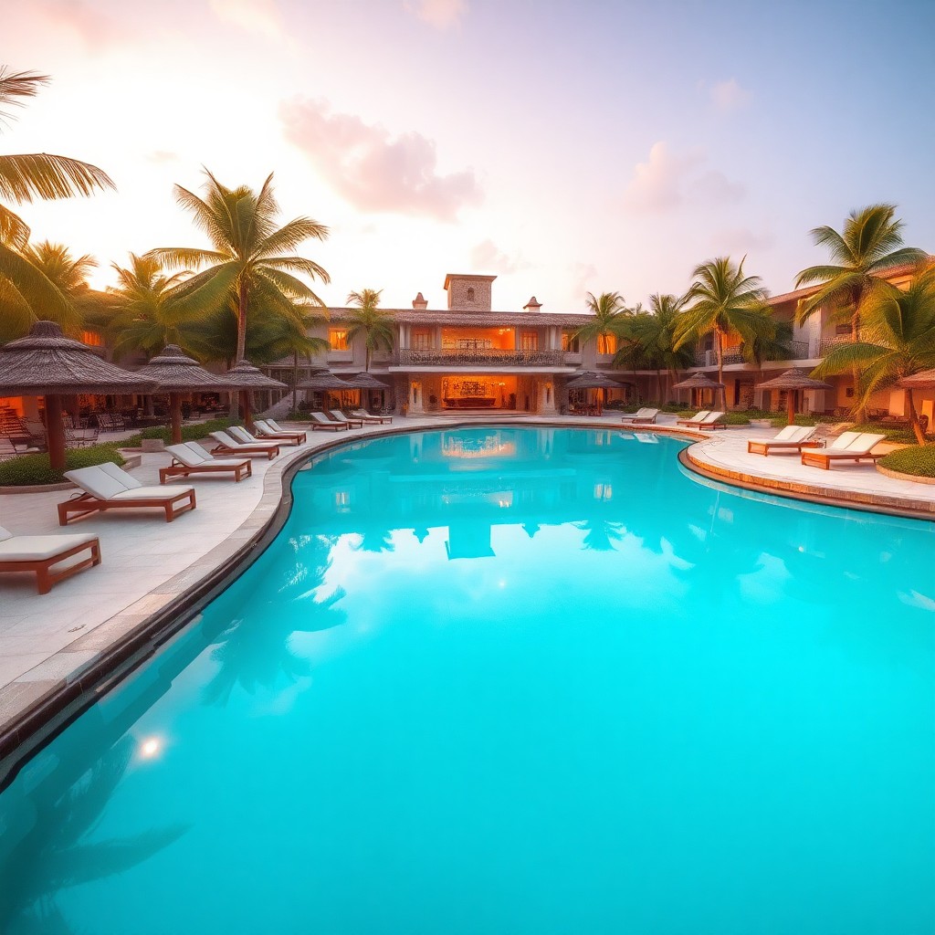 Car Hire Bahia Principe Coba