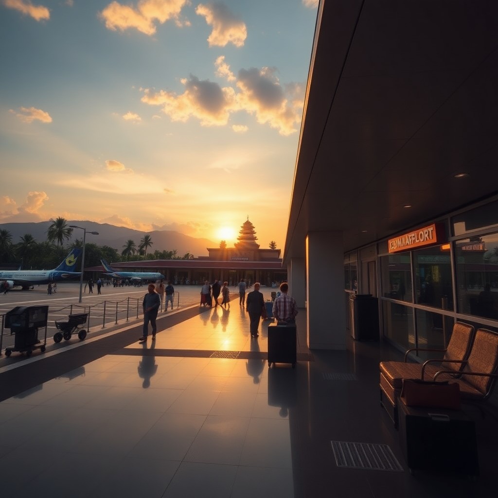 Car Hire Bali Airport