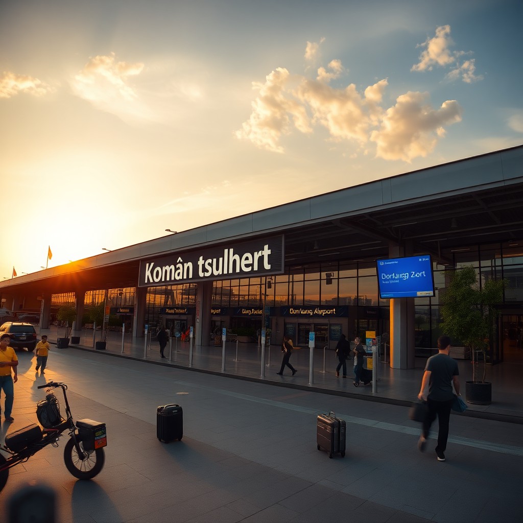 Car Hire Bangkok Don Muang Airport