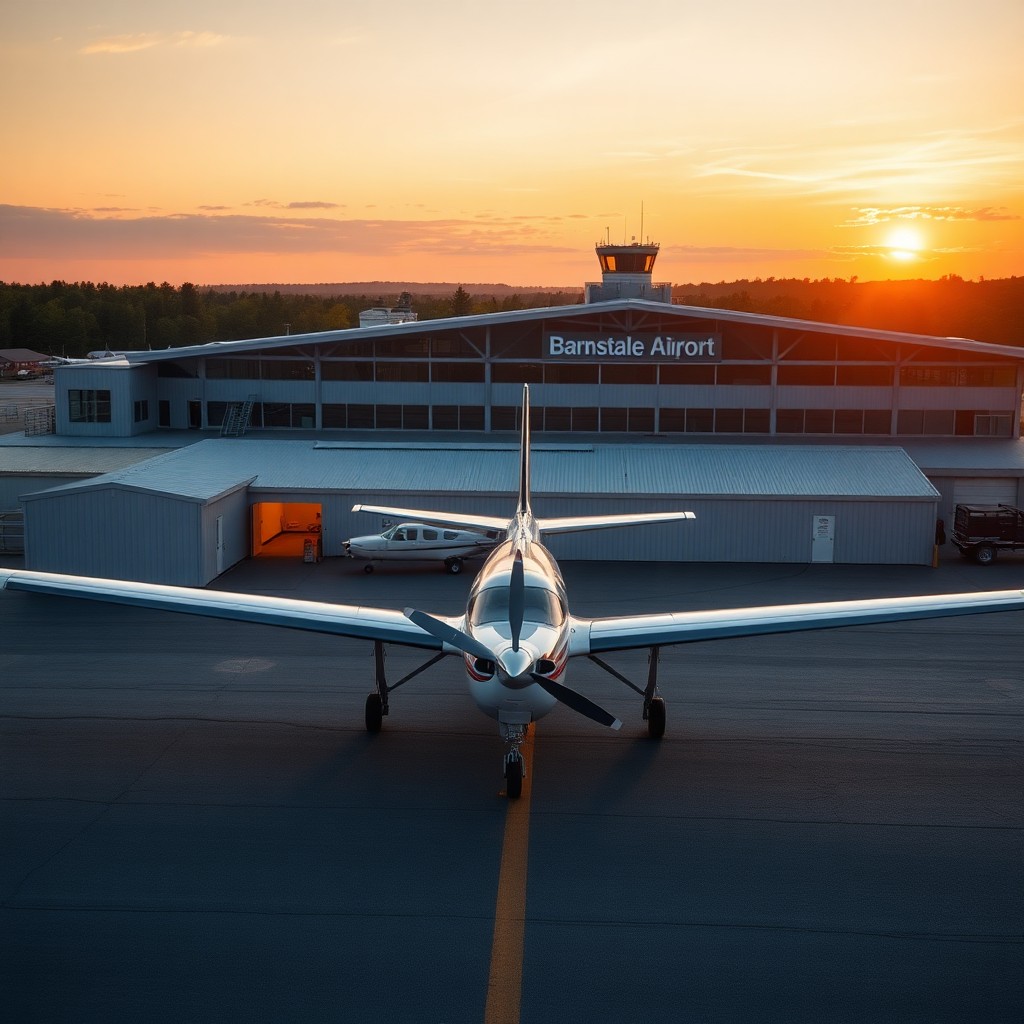 Car Hire Barnstable Airport