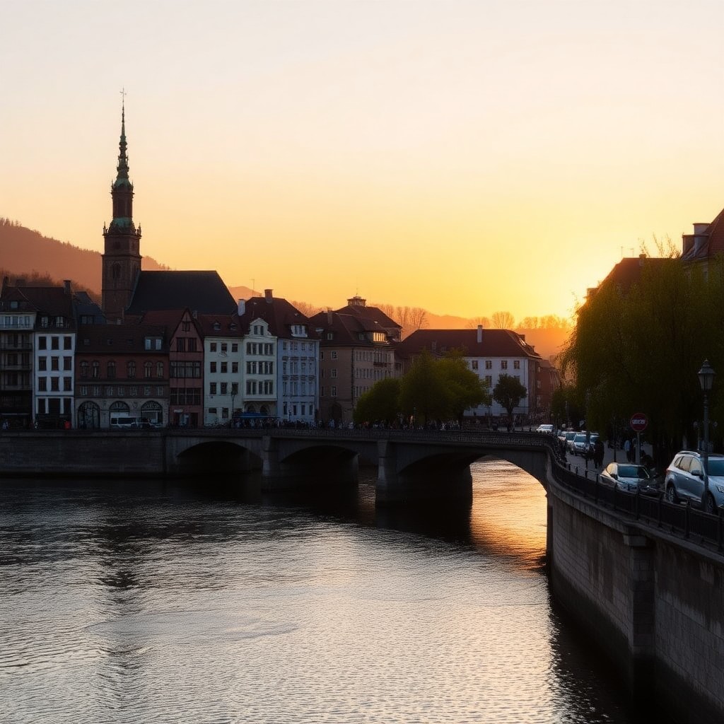 Car Hire Basel