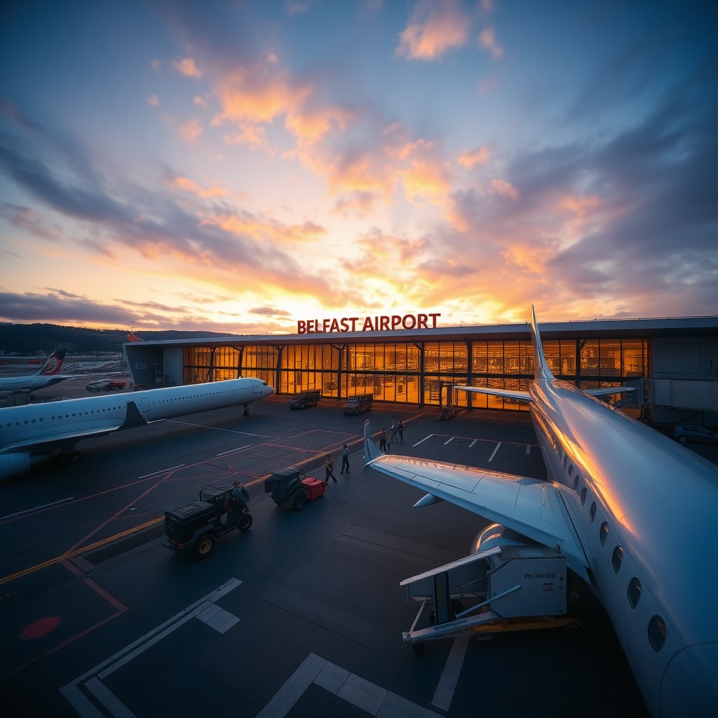 Car Hire Belfast Airport