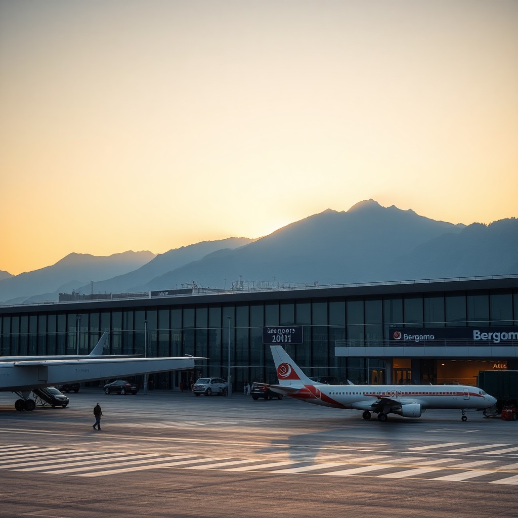 Car Hire Bergamo Airport
