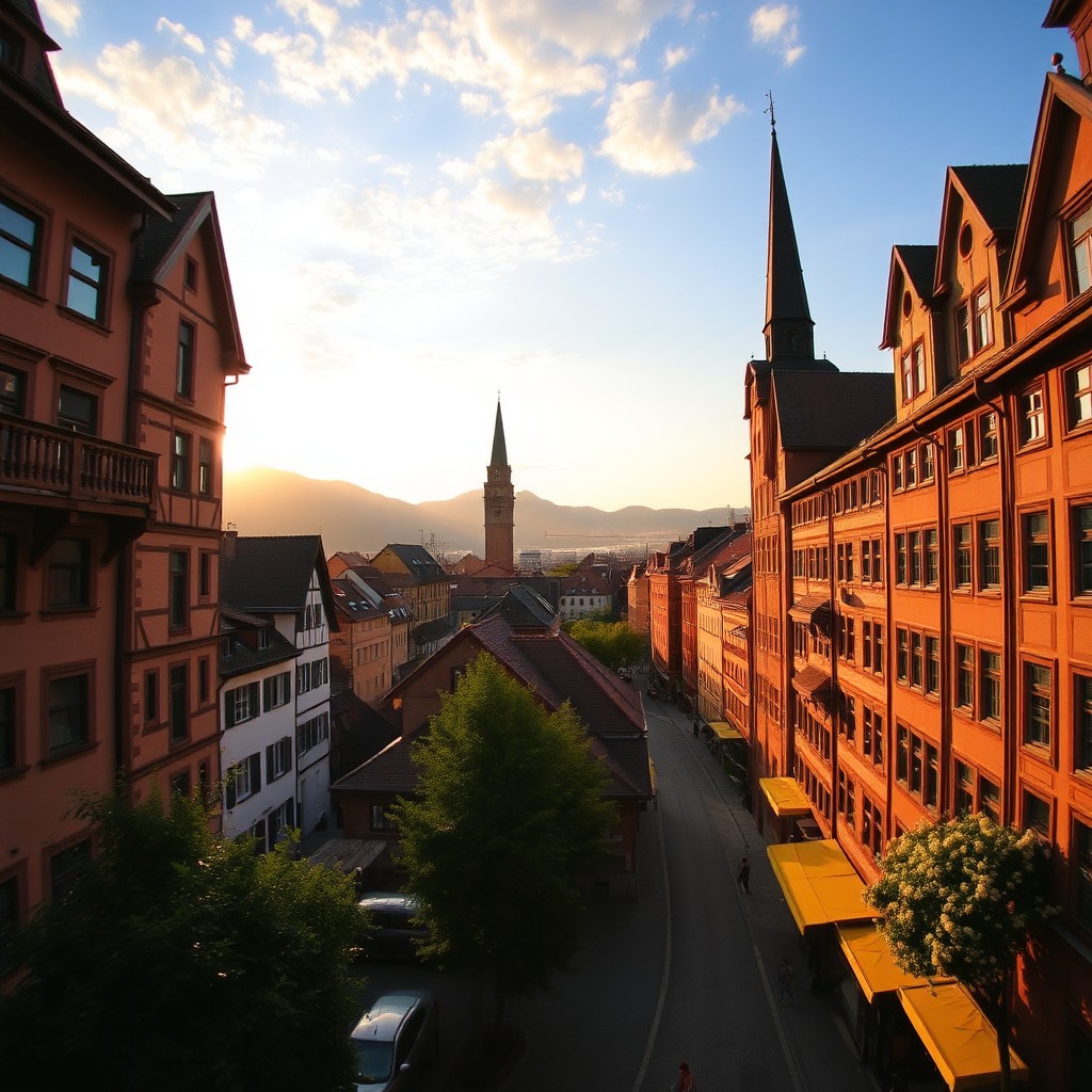 Car Hire Bern