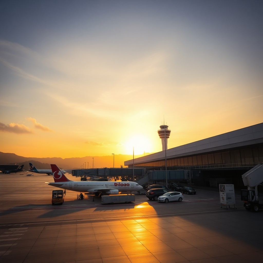 Car Hire Bilbao Airport