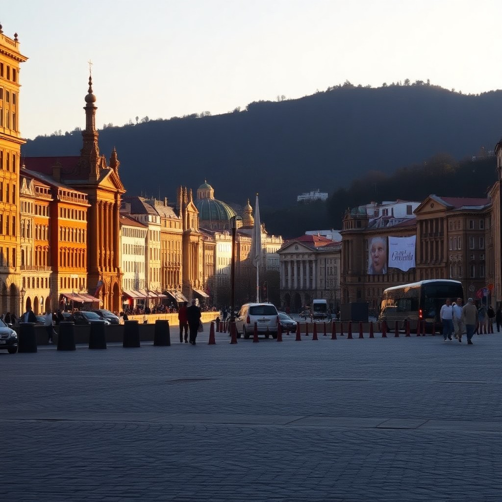 Car Hire Bilbao