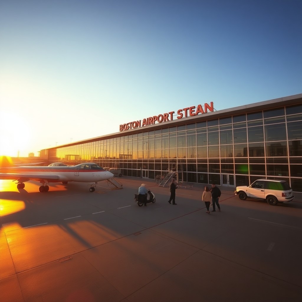 Car Hire Boston Airport