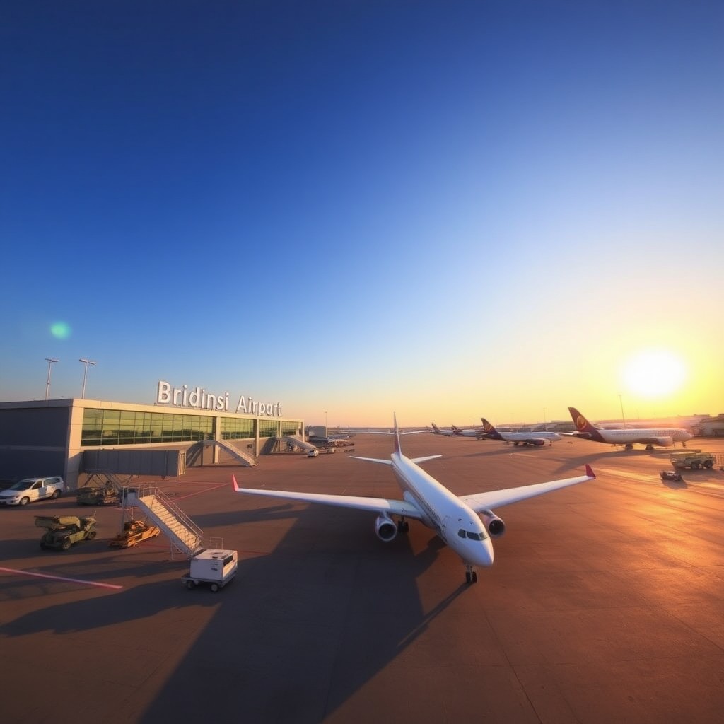 Car Hire Brindisi Airport