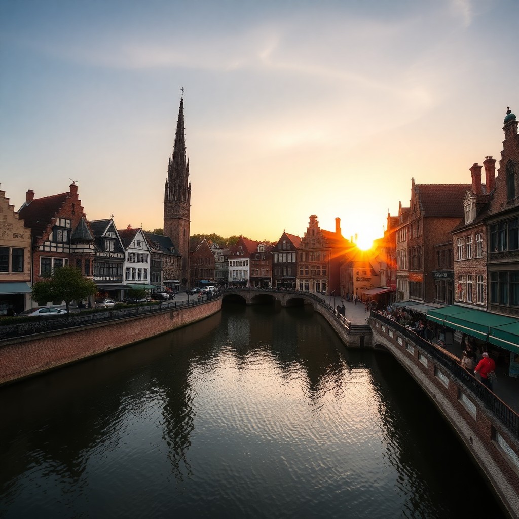 Car Hire Bruges