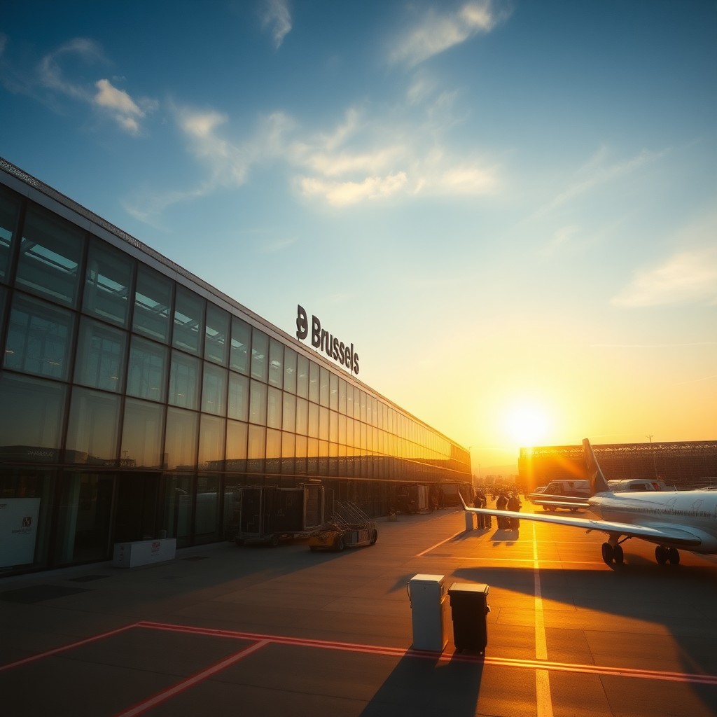 Car Hire Brussels Airport