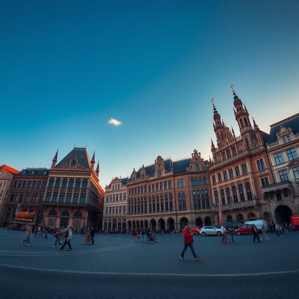 Car Hire Brussels