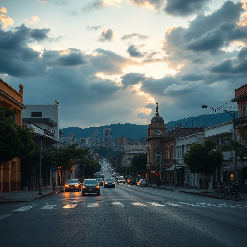 Car Hire Bucaramanga