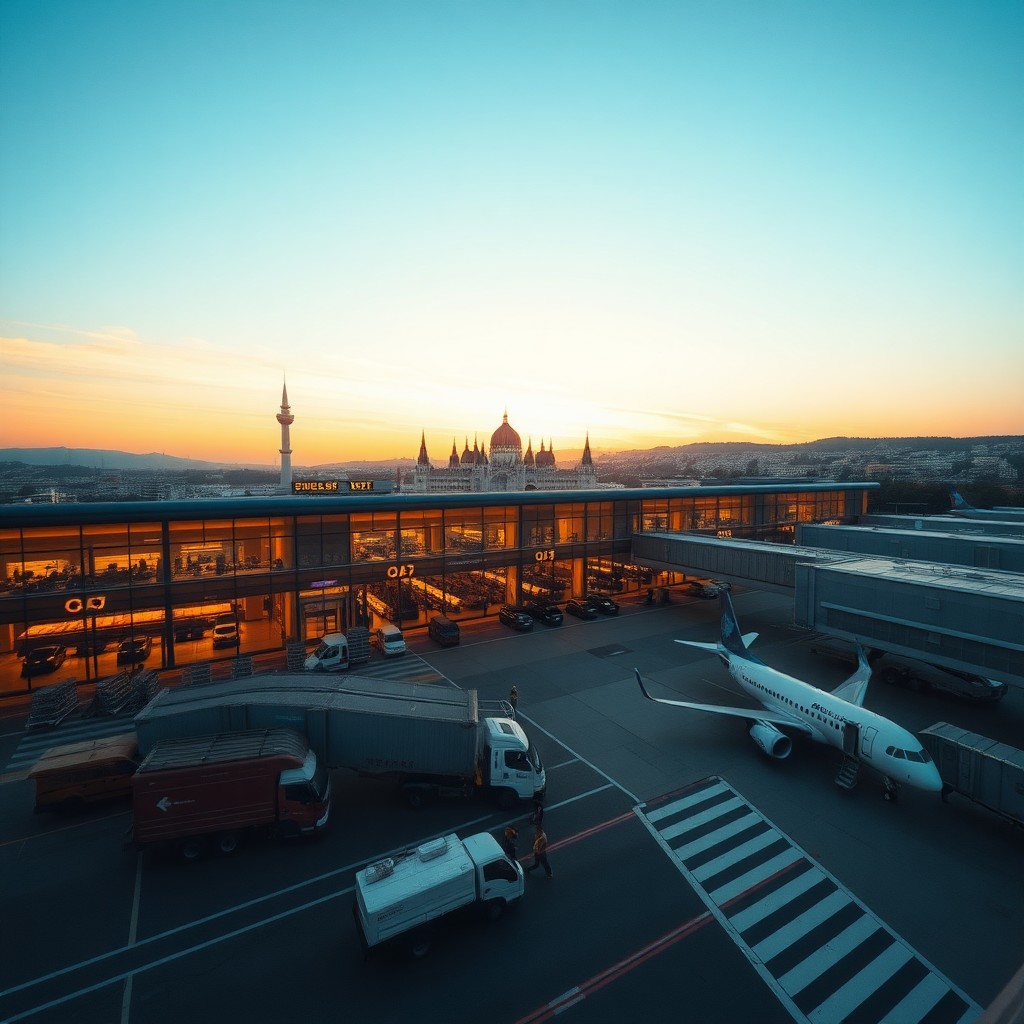 Car Hire Budapest Airport