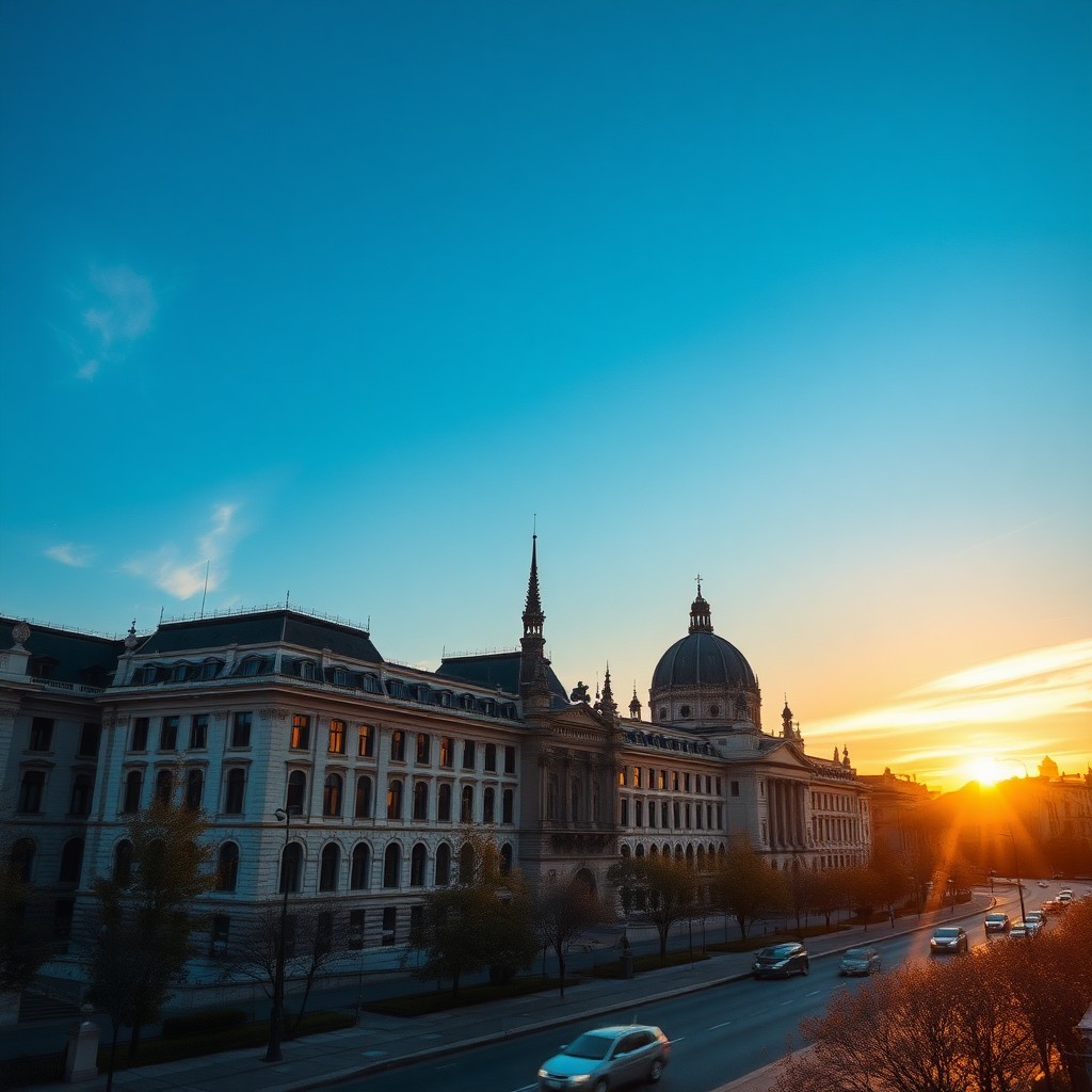 Car Hire Budapest Downtown