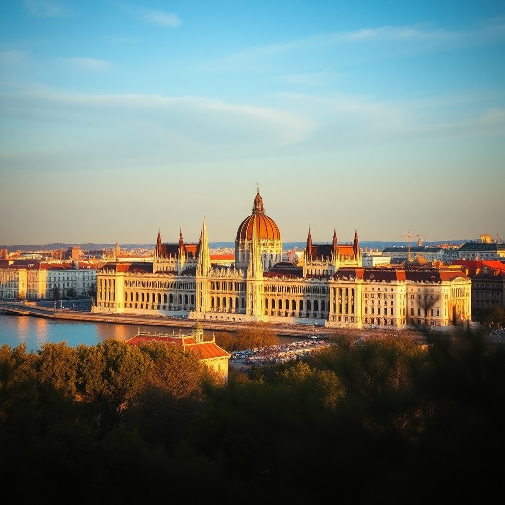 Car Hire Budapest