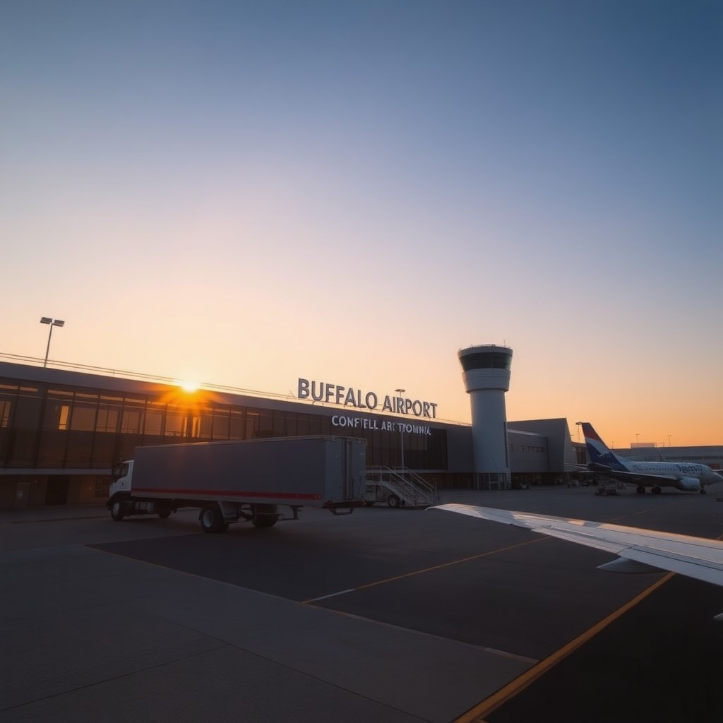Car Hire Buffalo Airport