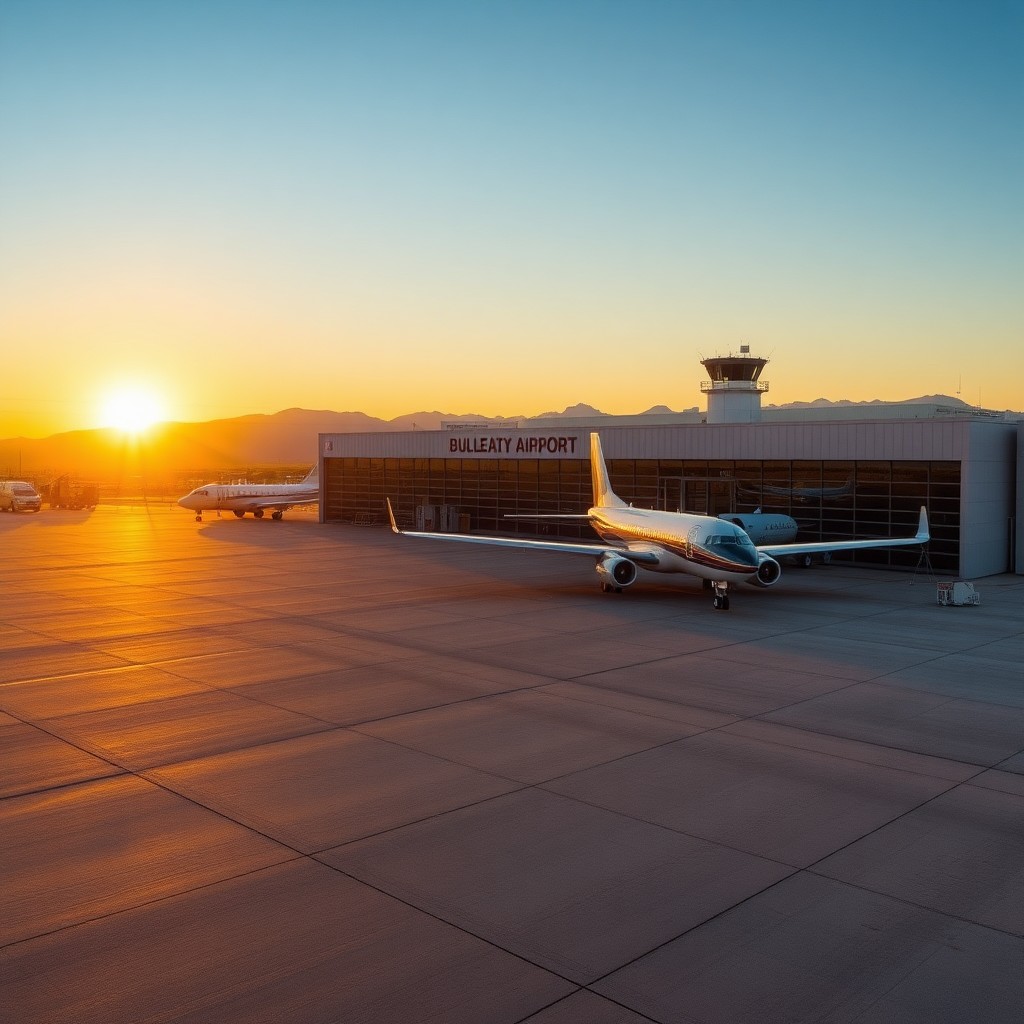 Car Hire Bullhead City Airport