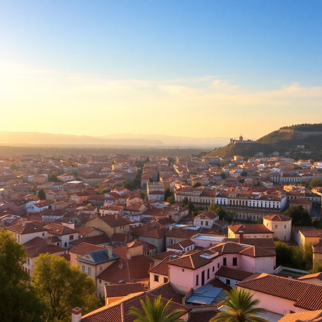 Caceres - car hire