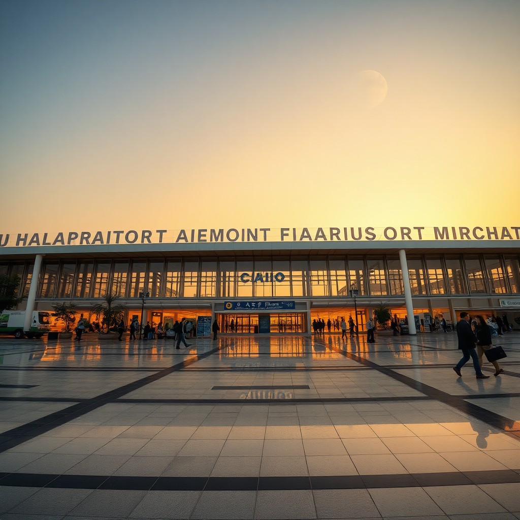 Car Hire Cairo Airport