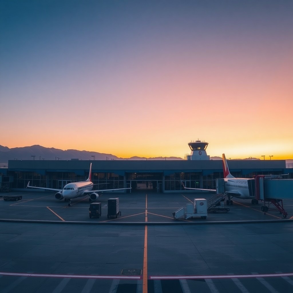 Car Hire Calama Airport