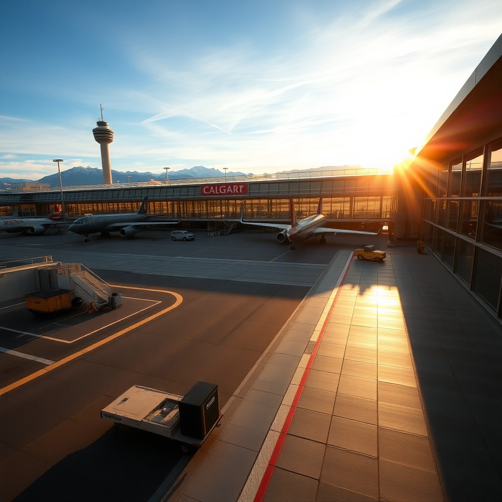 Car Hire Calgary Airport