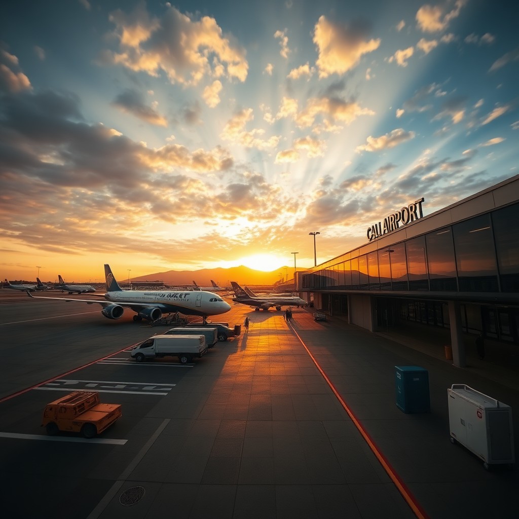 Car Hire Cali Airport