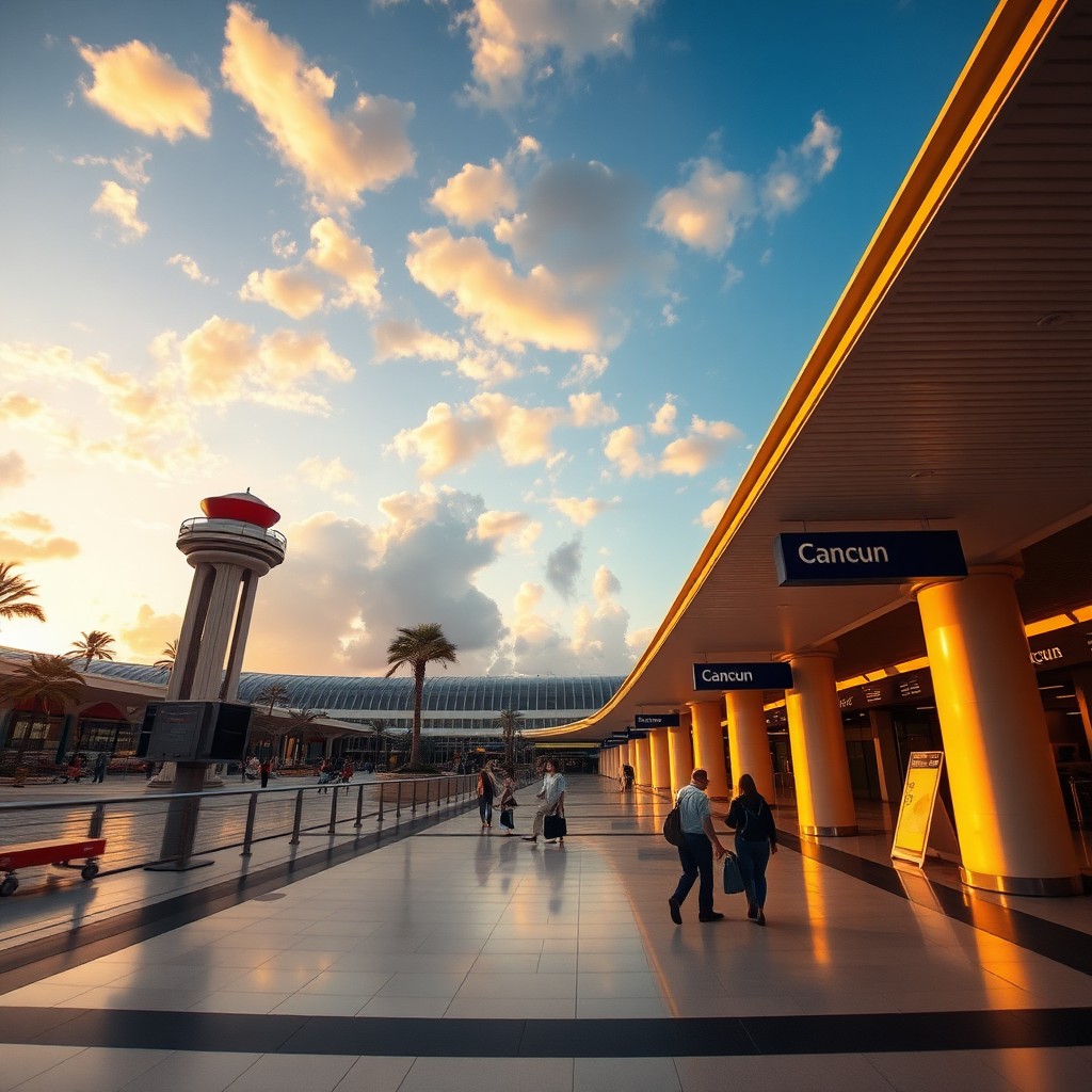 Car Hire Cancun Airport