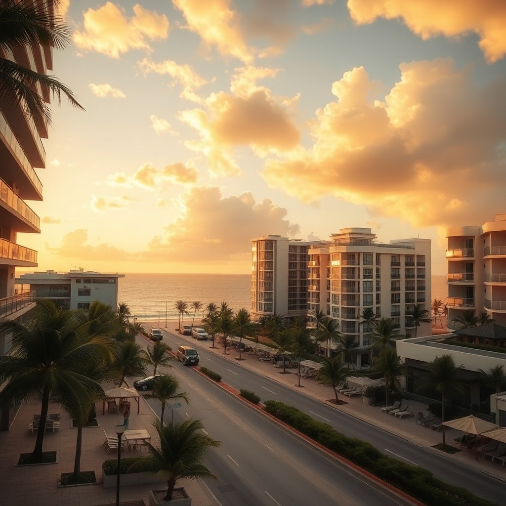 Car Hire Cancun Hotel Zone