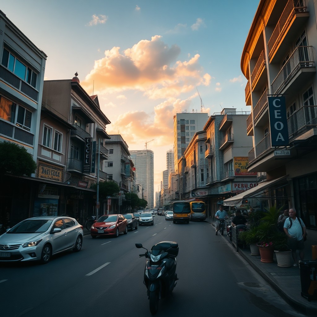 Car Hire Cebu Downtown