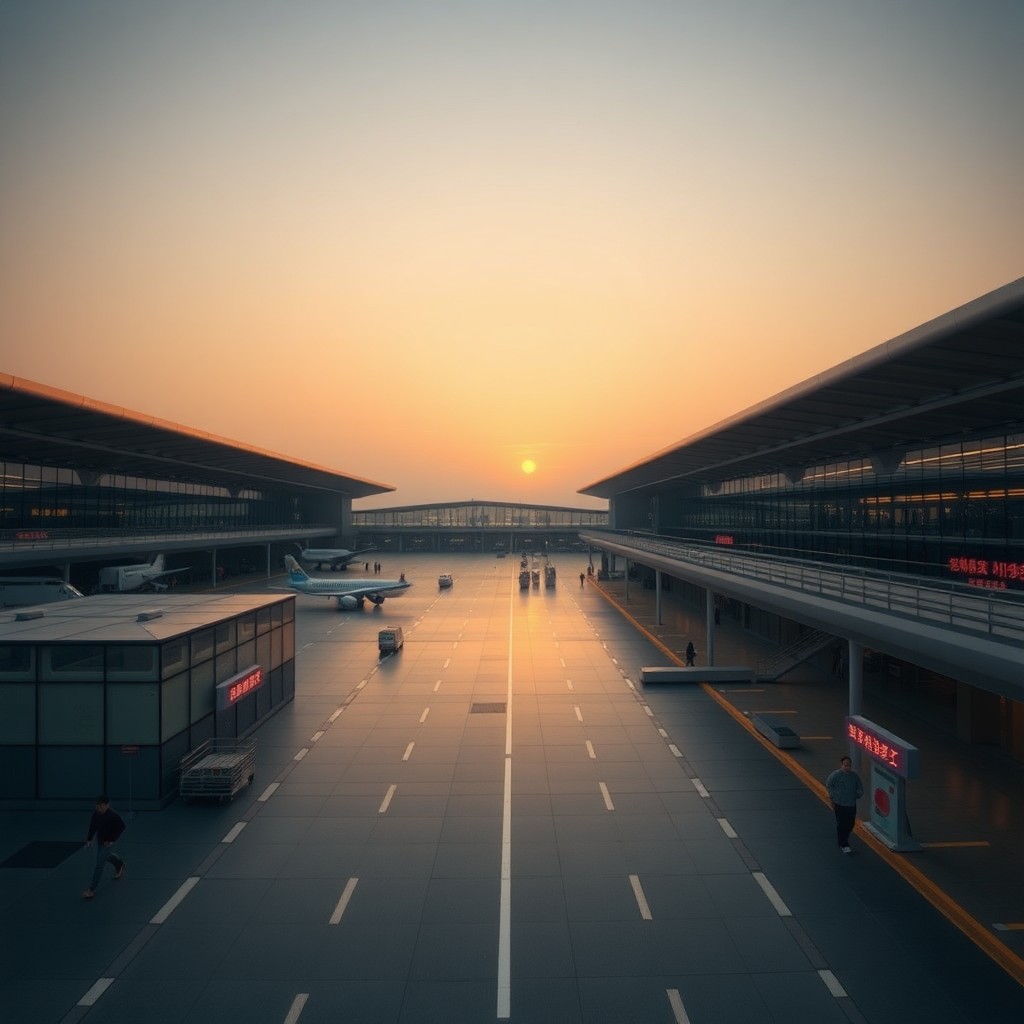 Car Hire Chengdu Airport