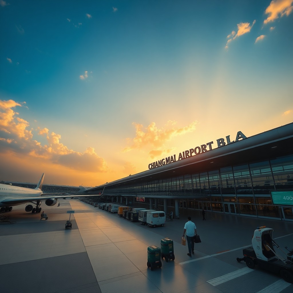 Car Hire Chiang Mai Intl Airport