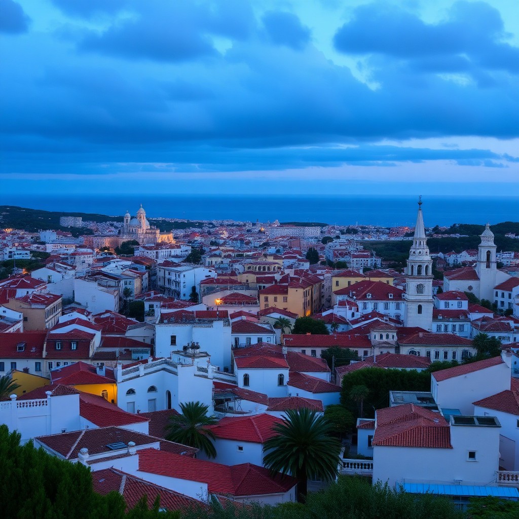 Chiclana - car hire