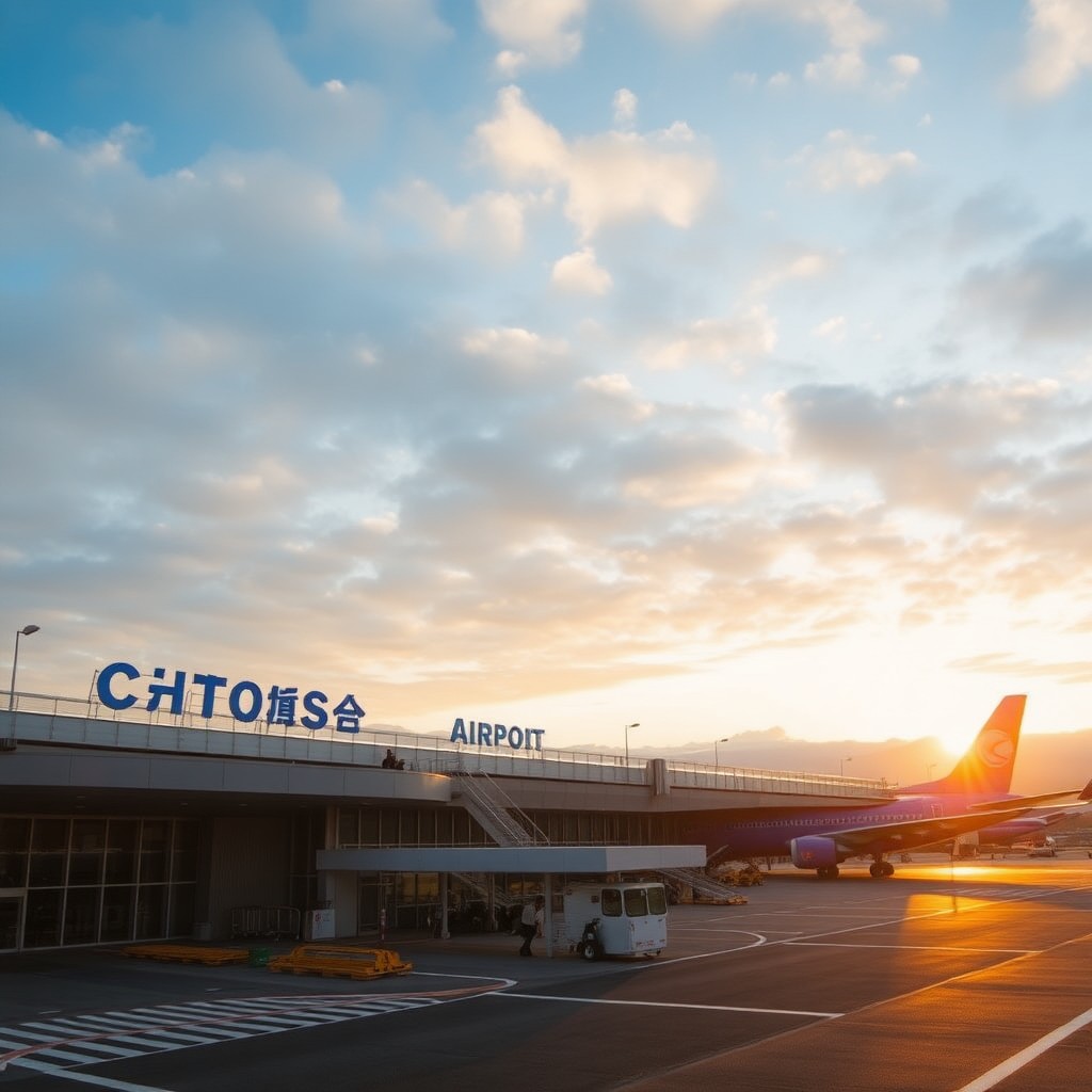 Car Hire Chitose Airport
