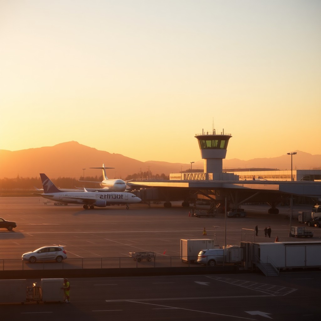 Car Hire Christchurch Airport
